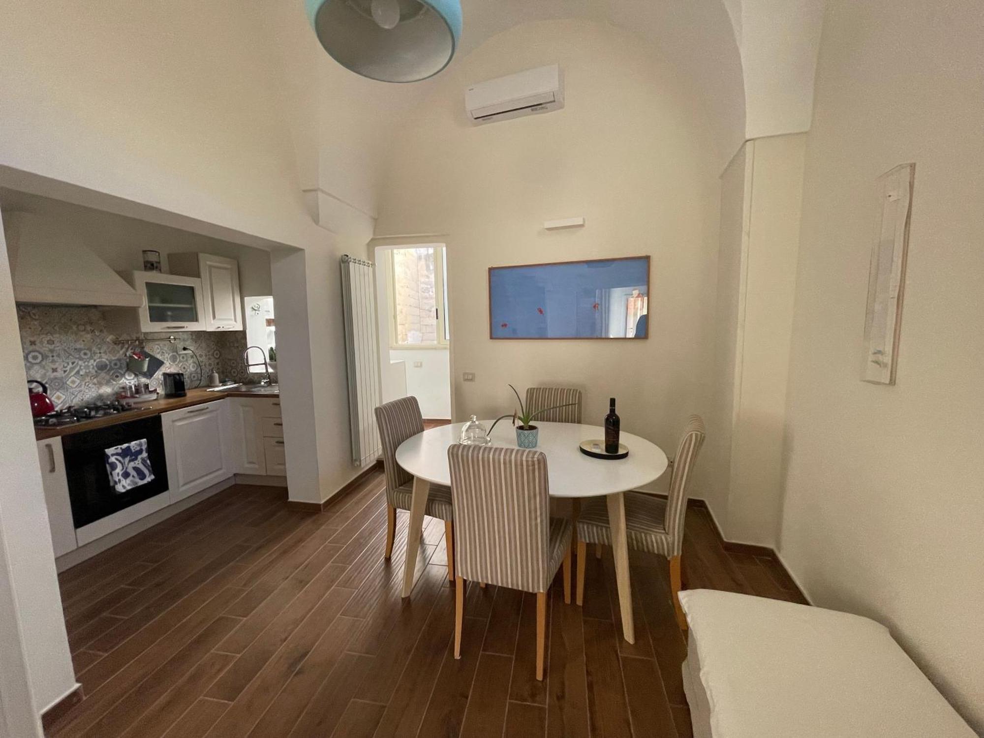 Casa Caracciolo Apartment Lecce Luaran gambar