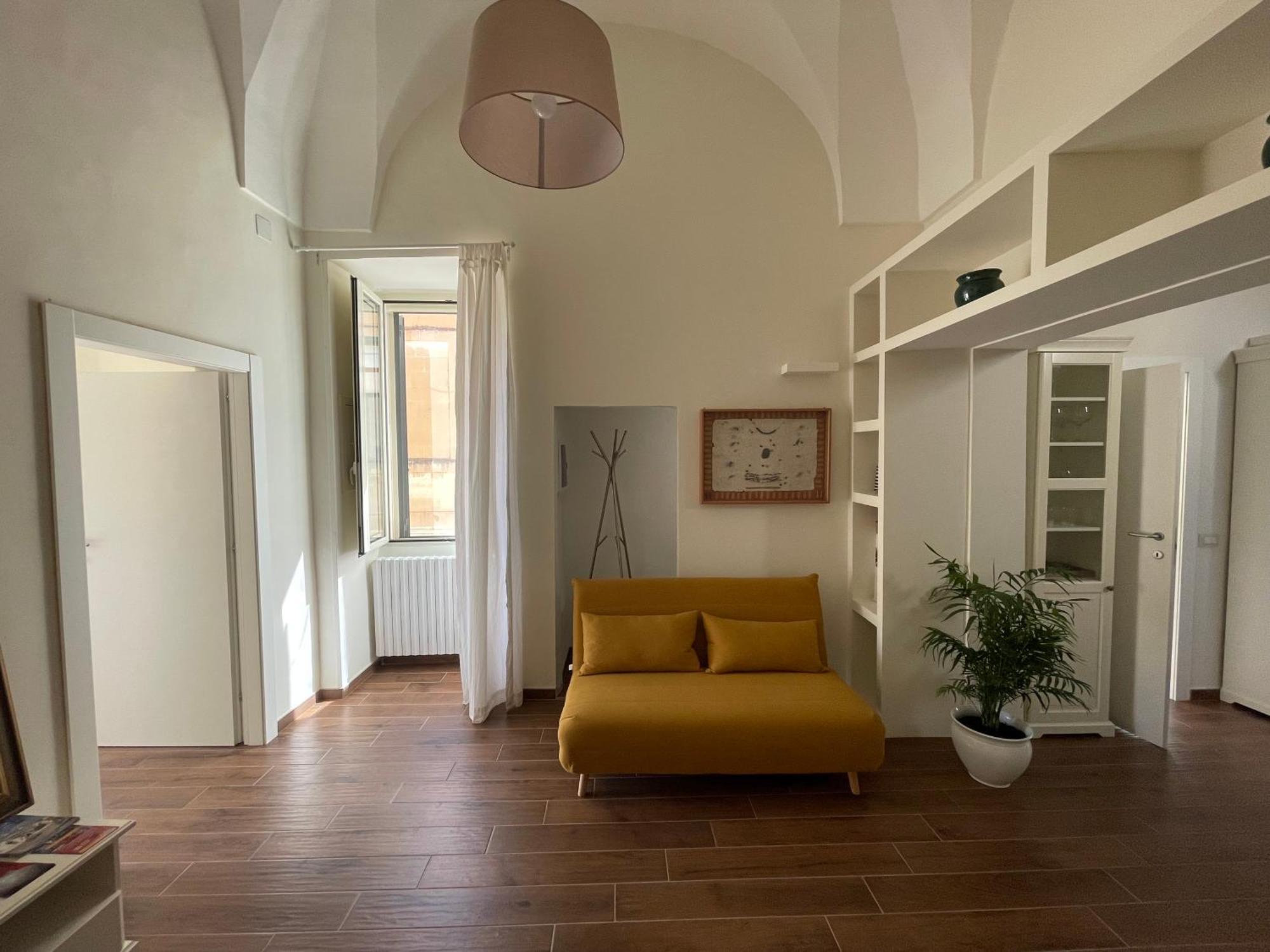 Casa Caracciolo Apartment Lecce Luaran gambar