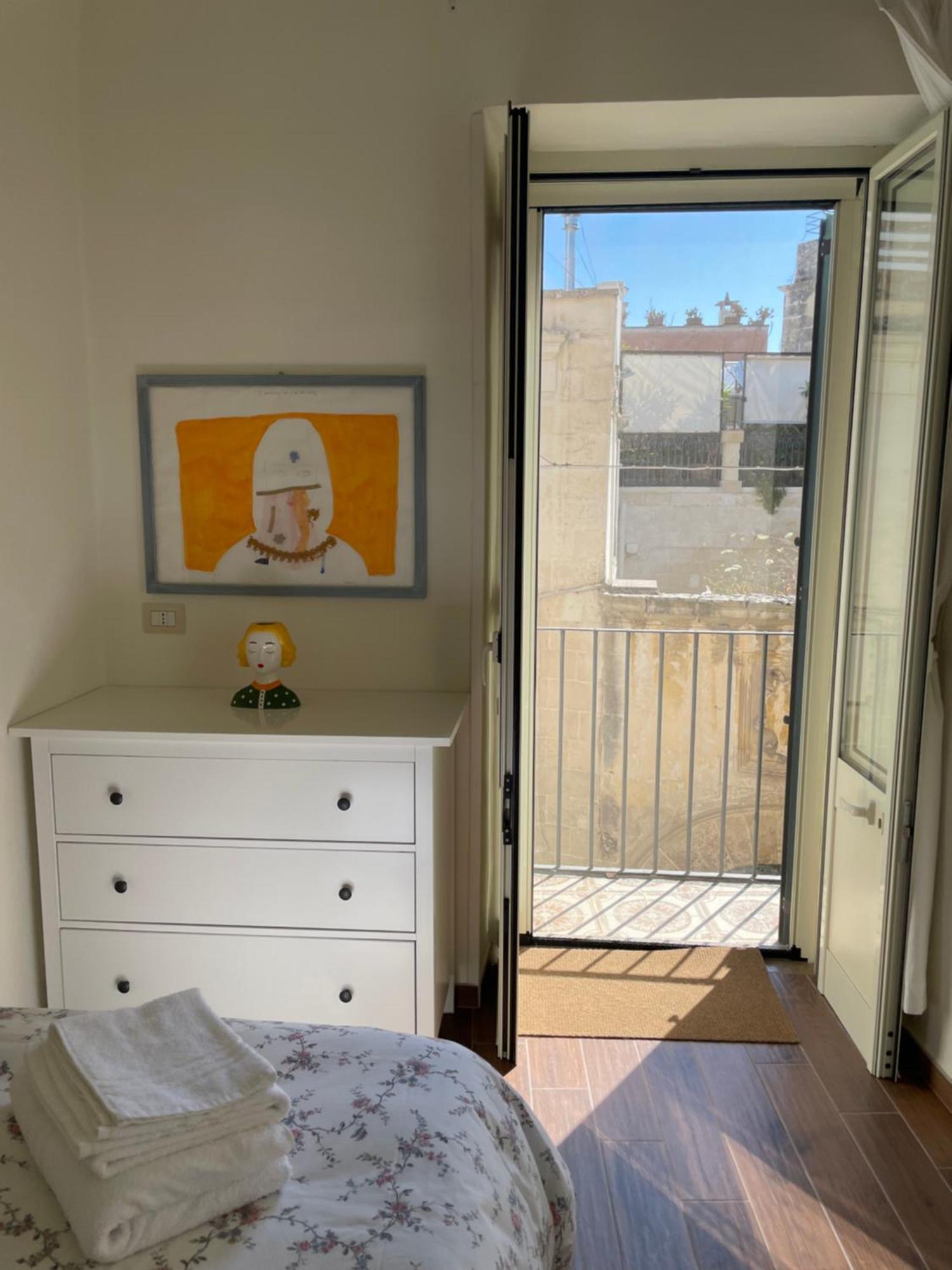 Casa Caracciolo Apartment Lecce Luaran gambar